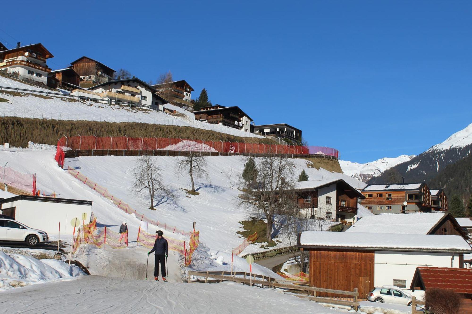 Pluenggas Chalets Gaschurn Exterior photo