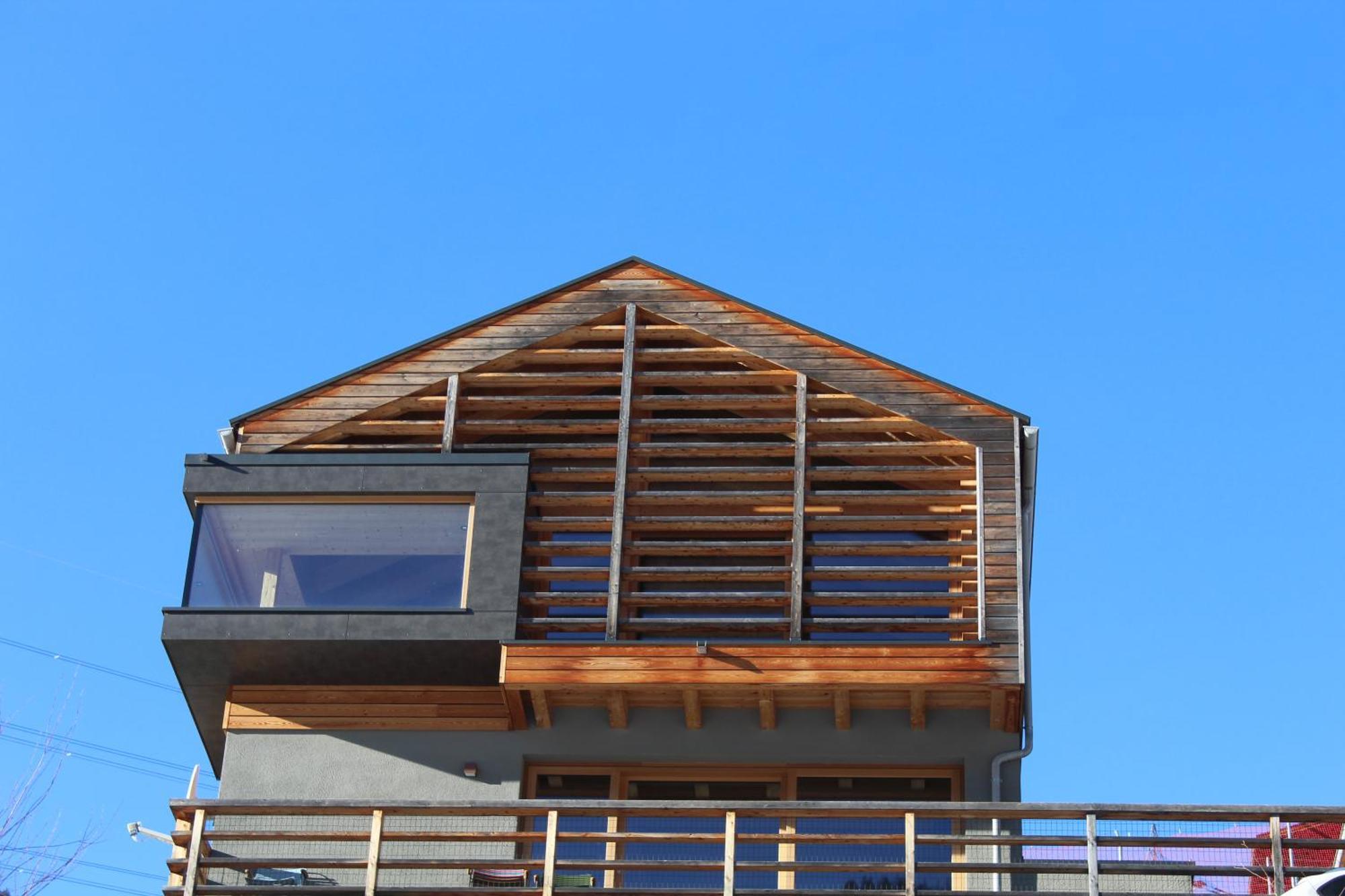 Pluenggas Chalets Gaschurn Exterior photo